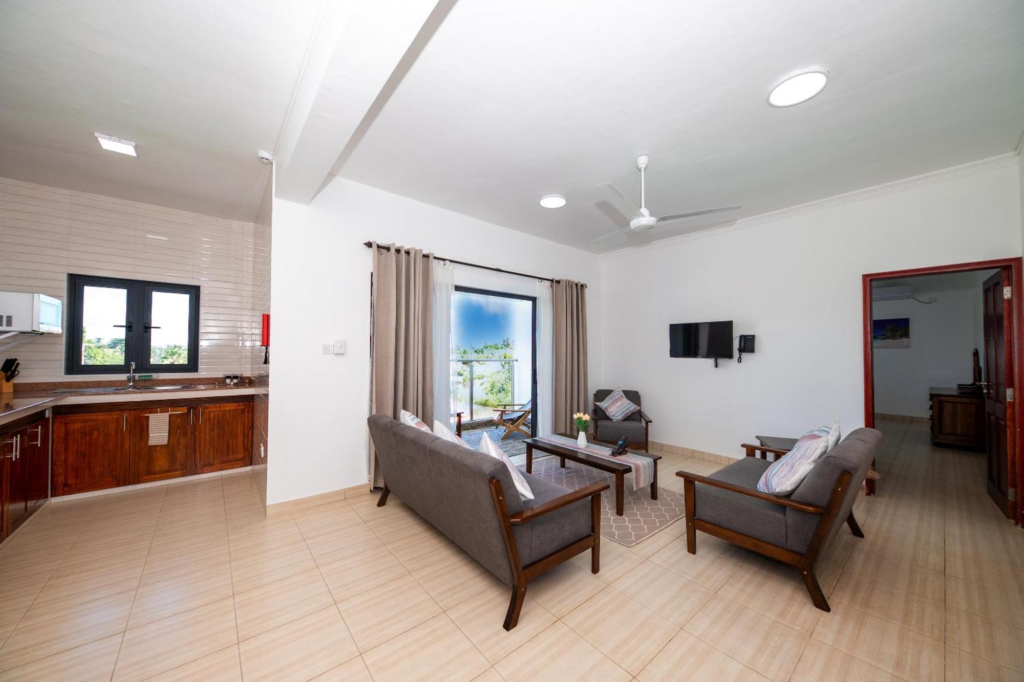 Bijoutier Apartments Grand Anse  Exterior foto