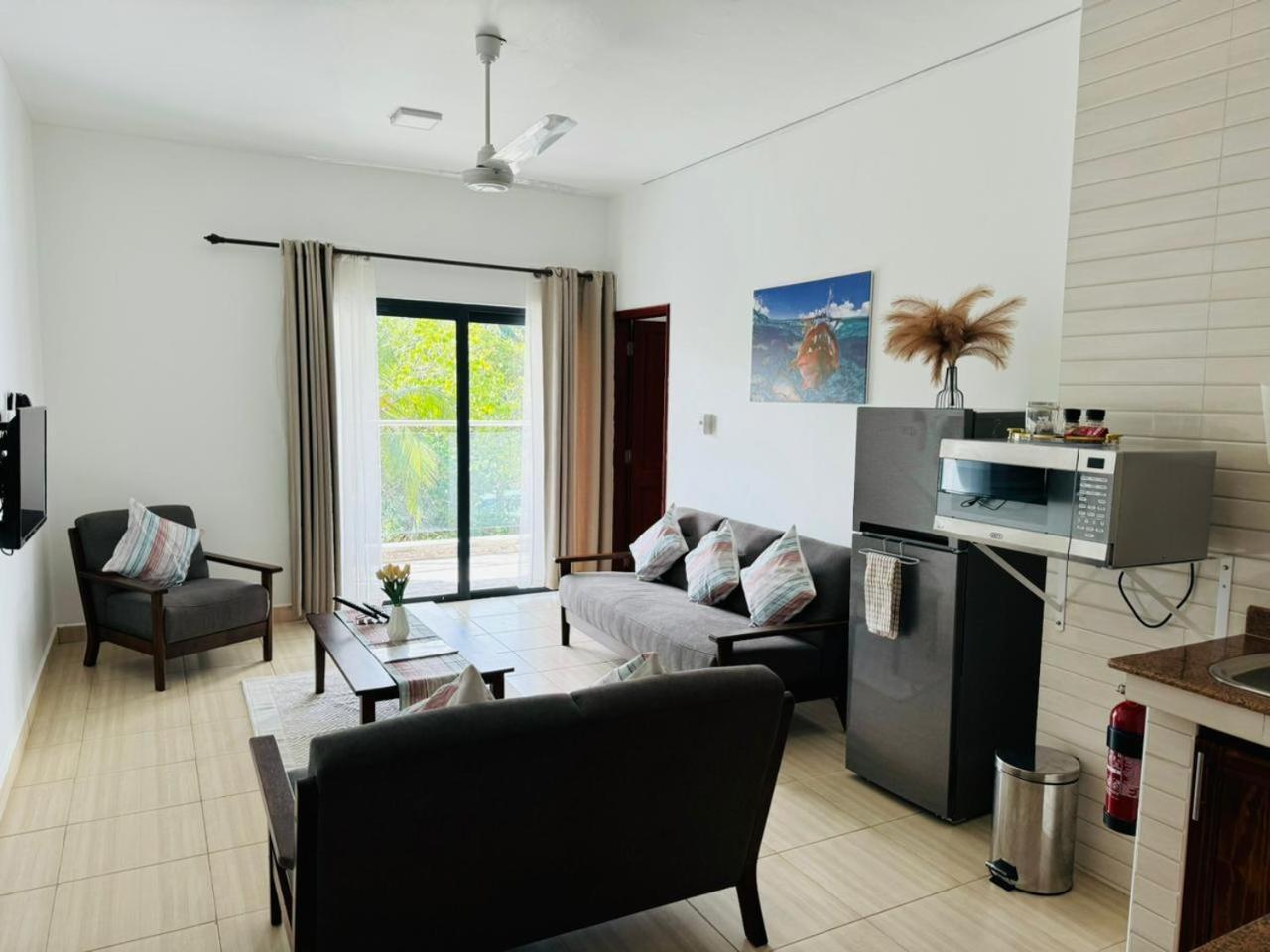 Bijoutier Apartments Grand Anse  Exterior foto