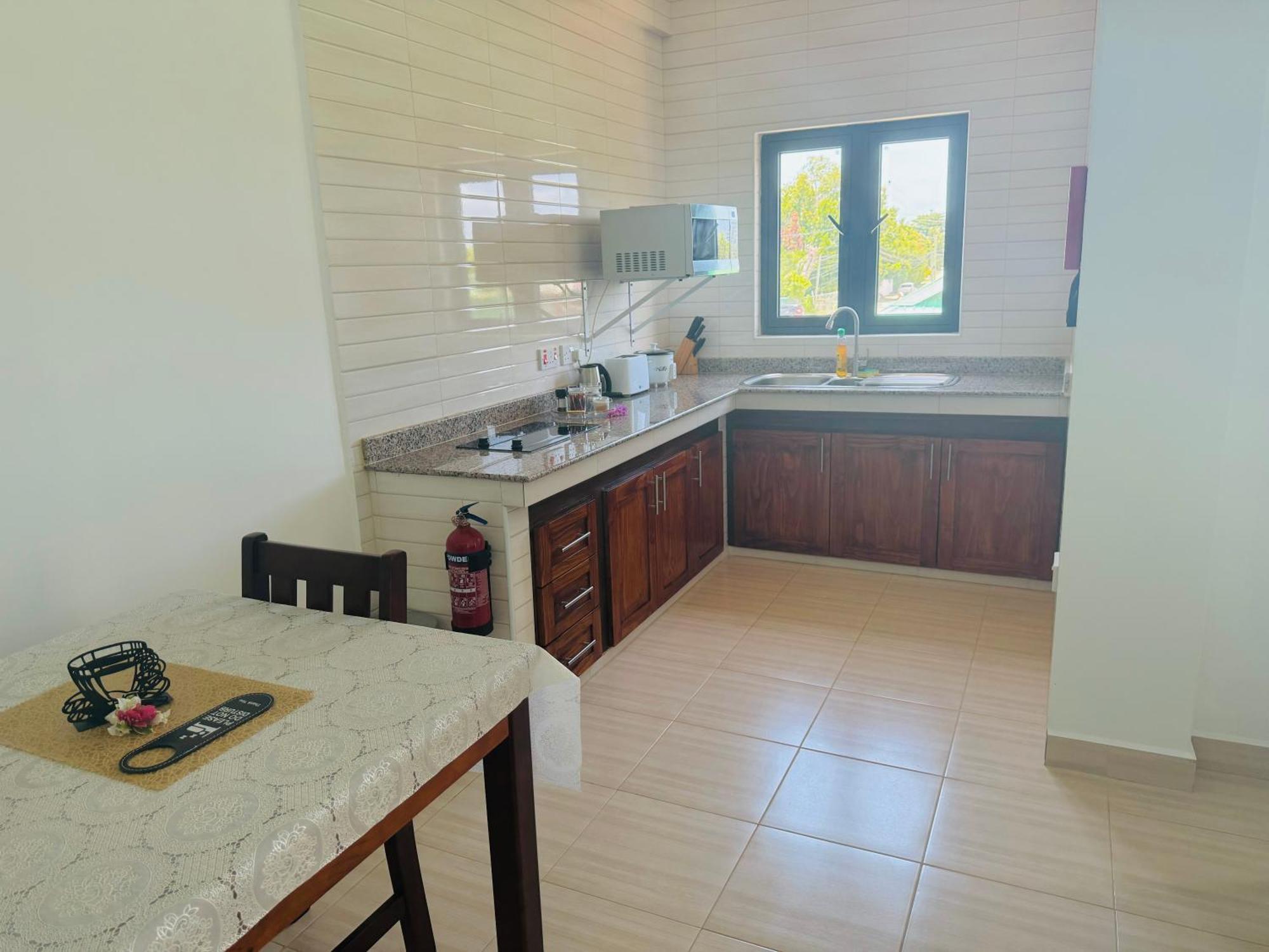 Bijoutier Apartments Grand Anse  Exterior foto