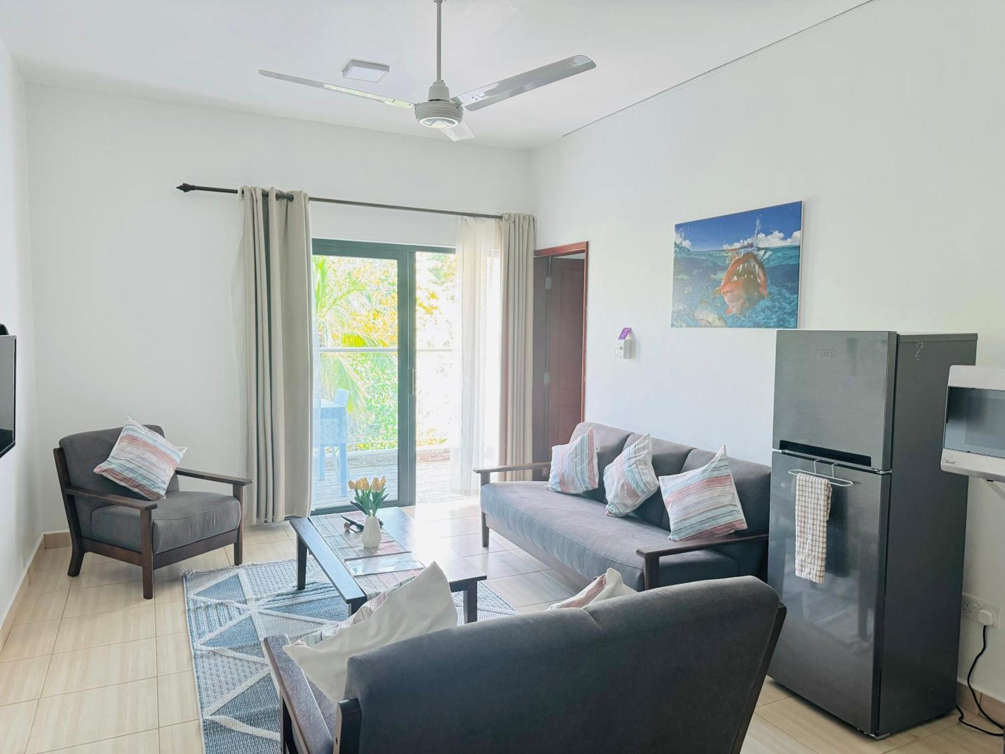Bijoutier Apartments Grand Anse  Exterior foto