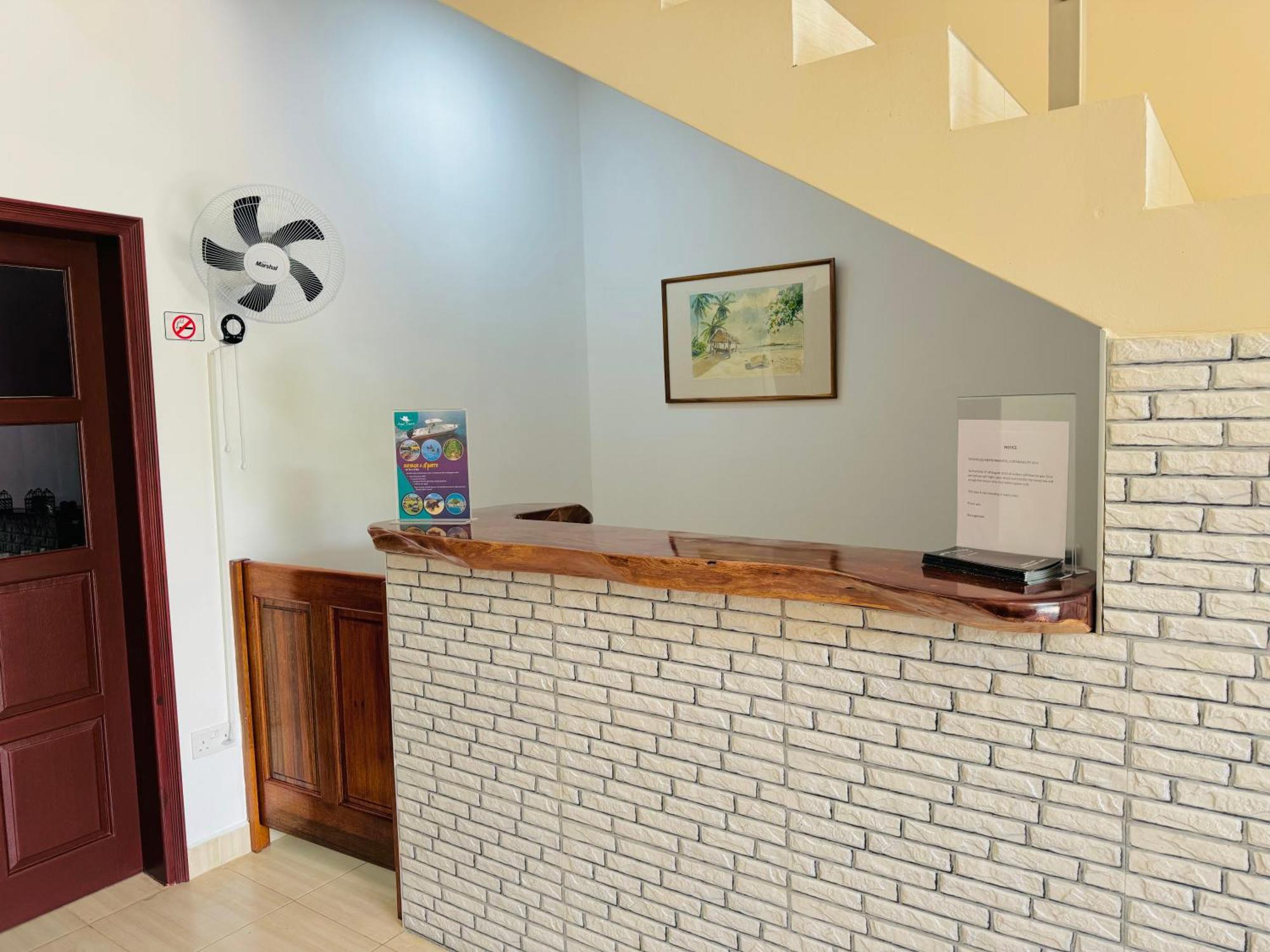 Bijoutier Apartments Grand Anse  Exterior foto