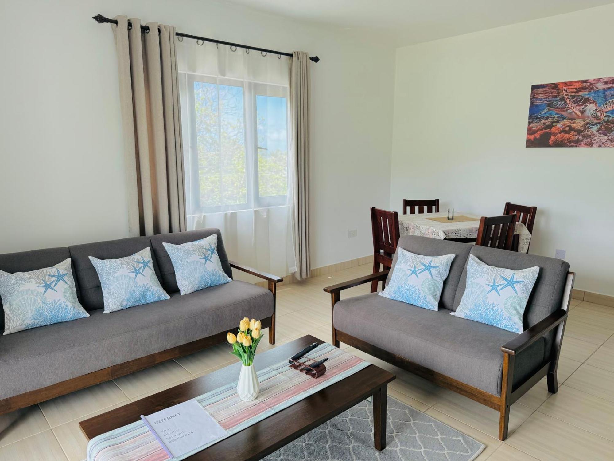Bijoutier Apartments Grand Anse  Exterior foto