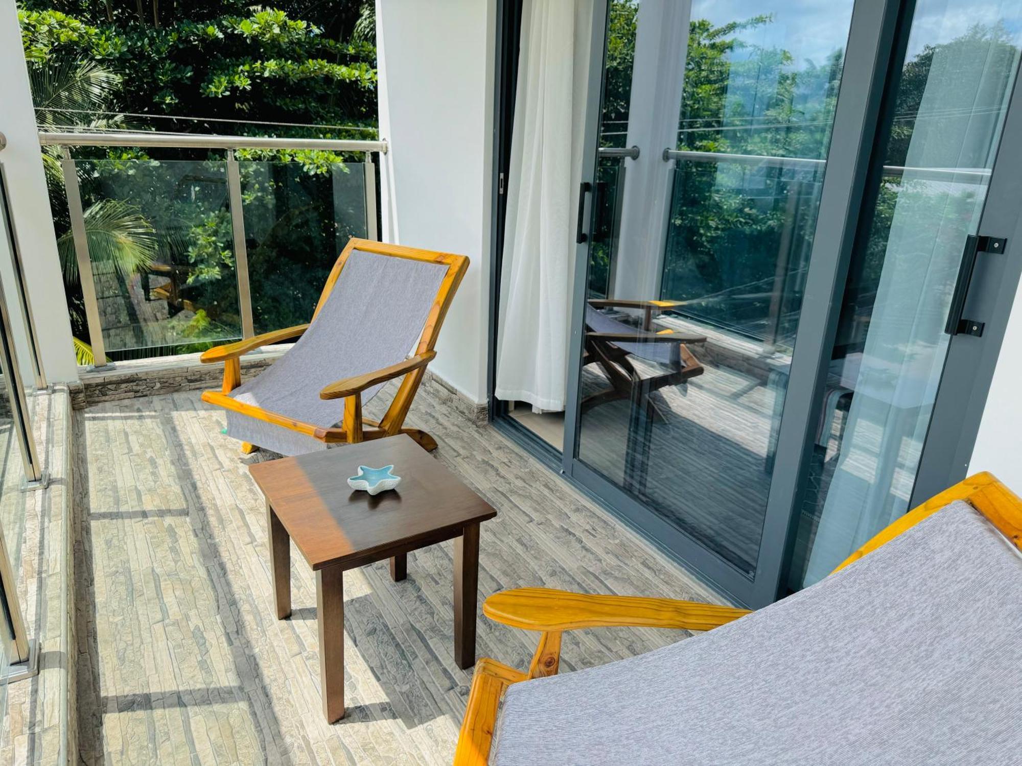 Bijoutier Apartments Grand Anse  Exterior foto