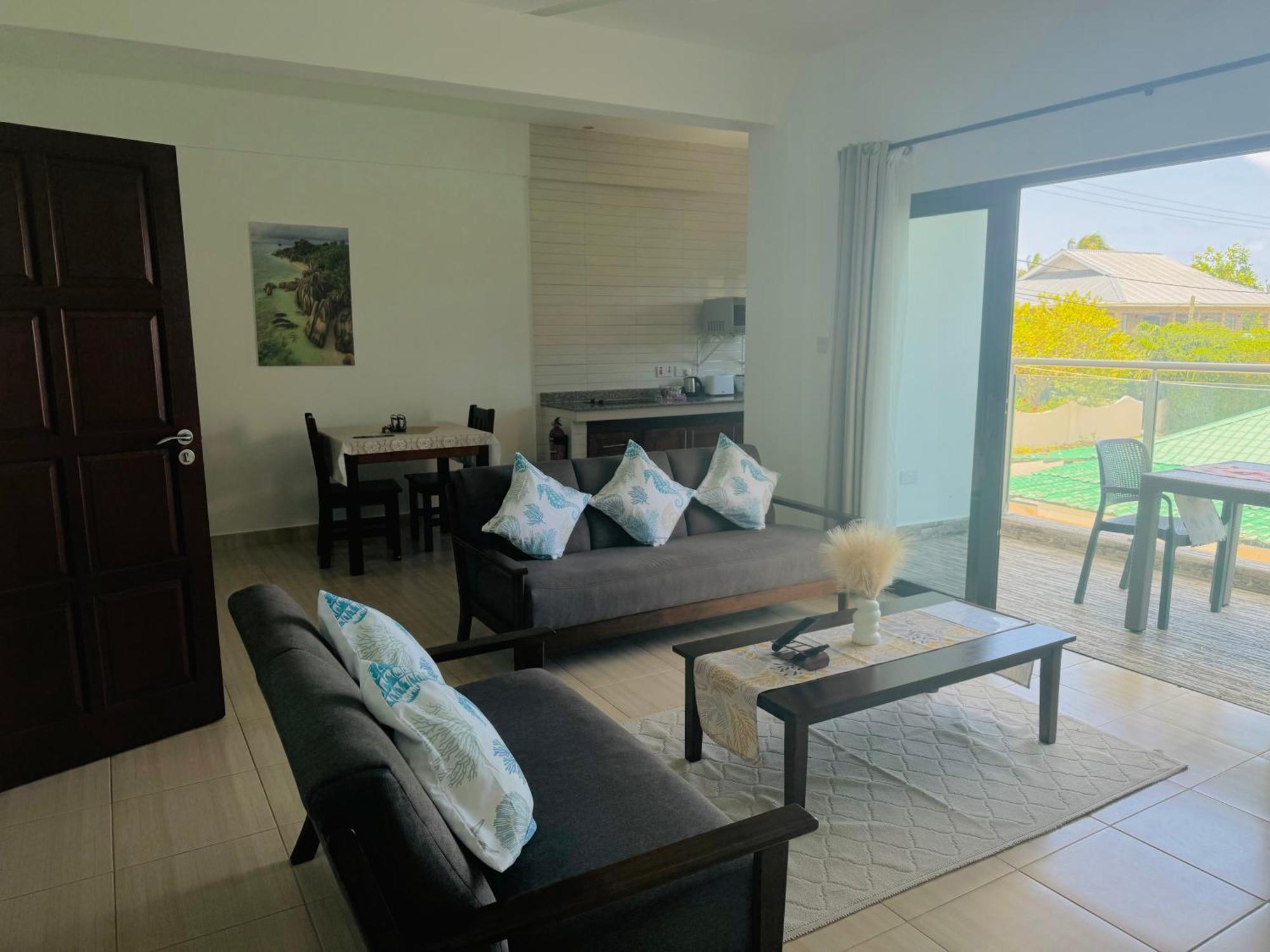 Bijoutier Apartments Grand Anse  Exterior foto