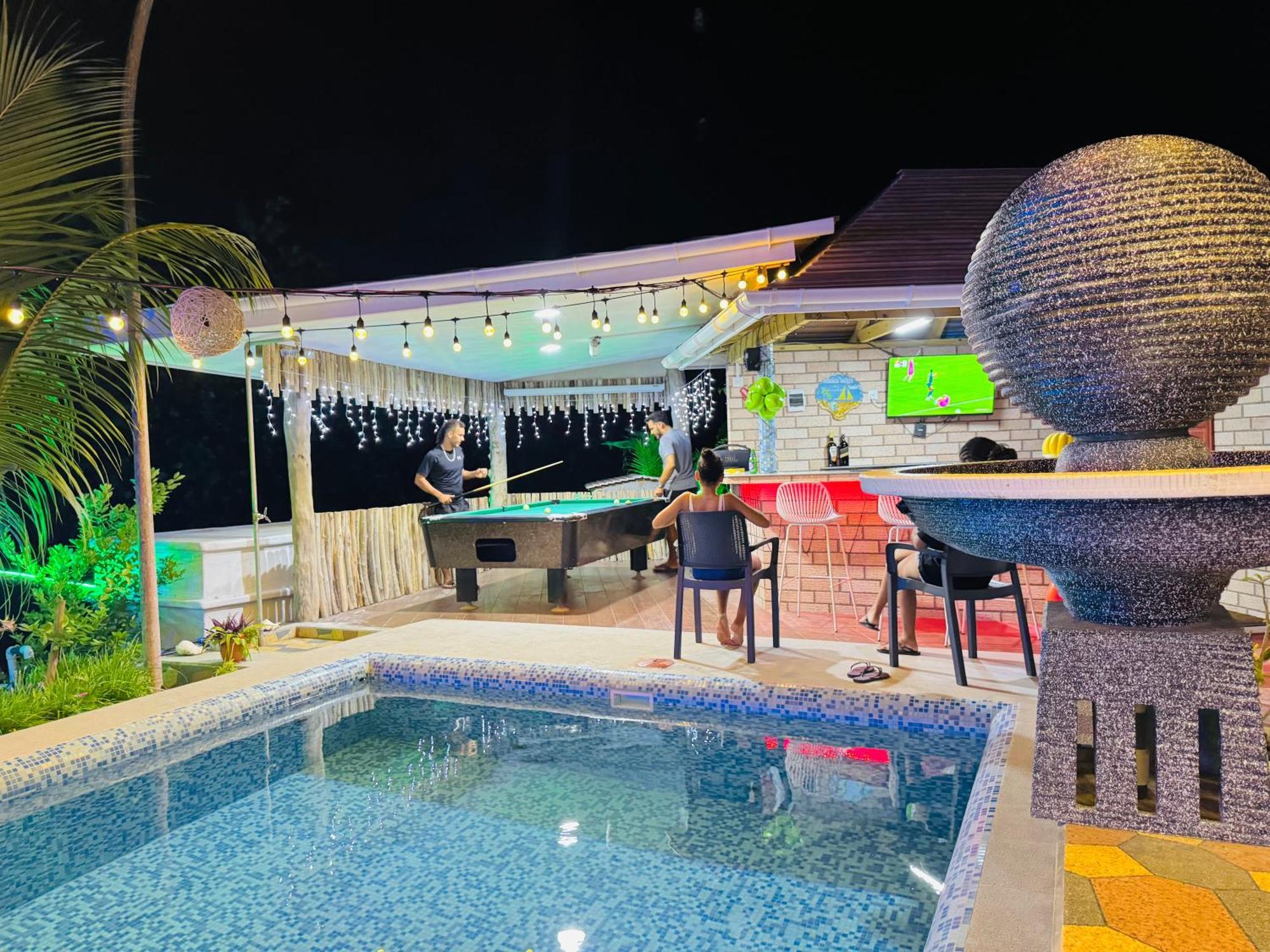 Bijoutier Apartments Grand Anse  Exterior foto