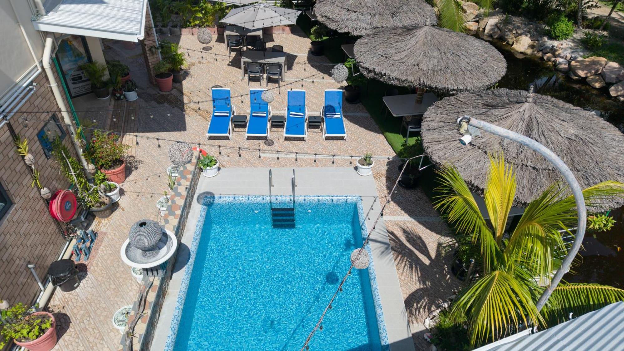 Bijoutier Apartments Grand Anse  Exterior foto
