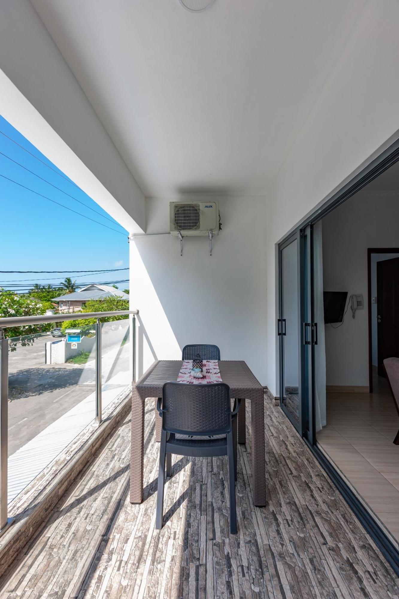 Bijoutier Apartments Grand Anse  Exterior foto