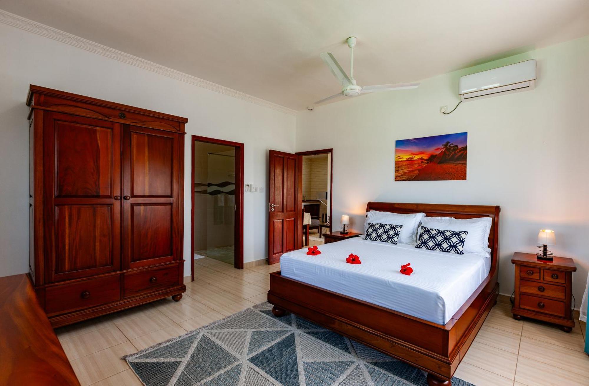 Bijoutier Apartments Grand Anse  Exterior foto