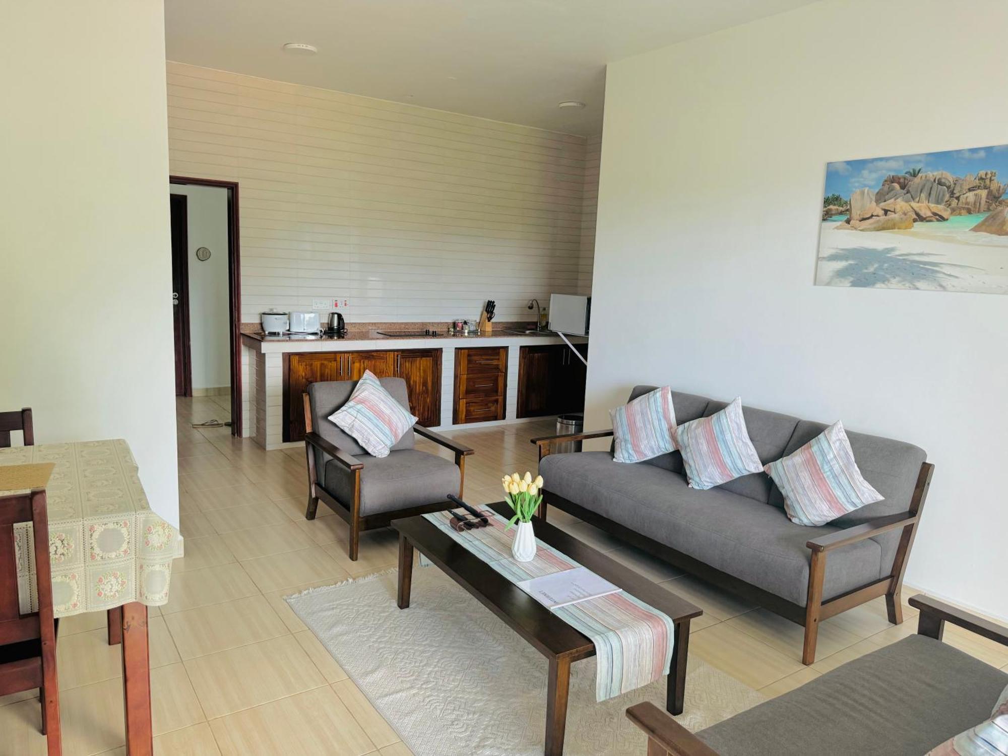 Bijoutier Apartments Grand Anse  Exterior foto