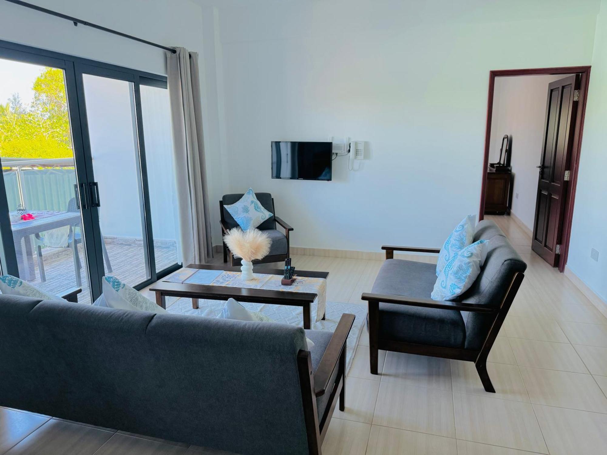 Bijoutier Apartments Grand Anse  Exterior foto